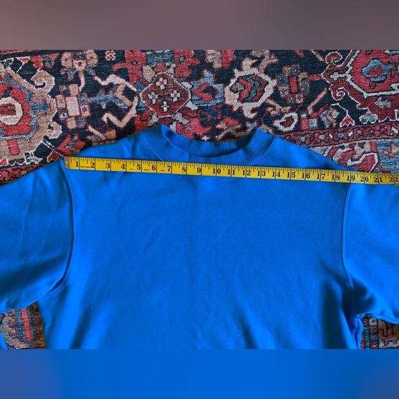 I.Am.Gia Taja Sweater Blue Sz M - Picture 9 of 11